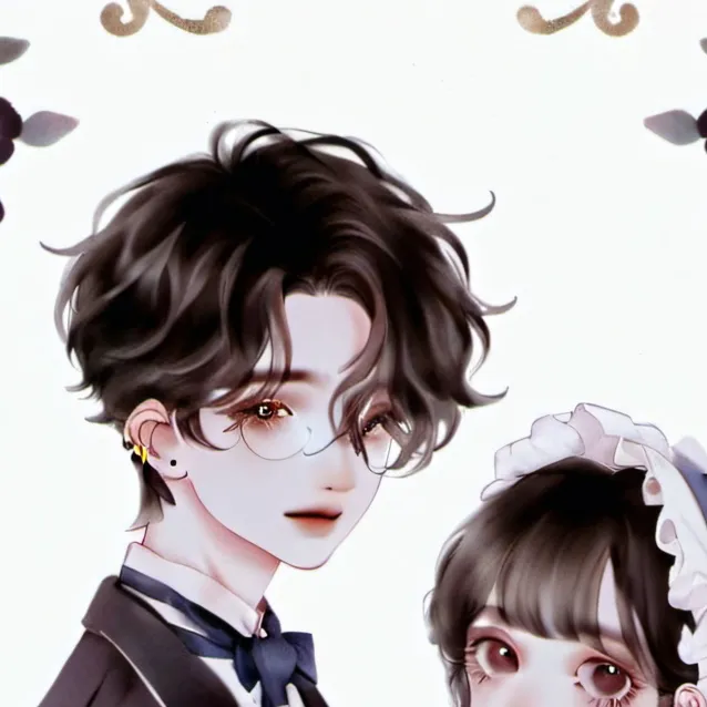 chat with ai character: you and ur emenyy