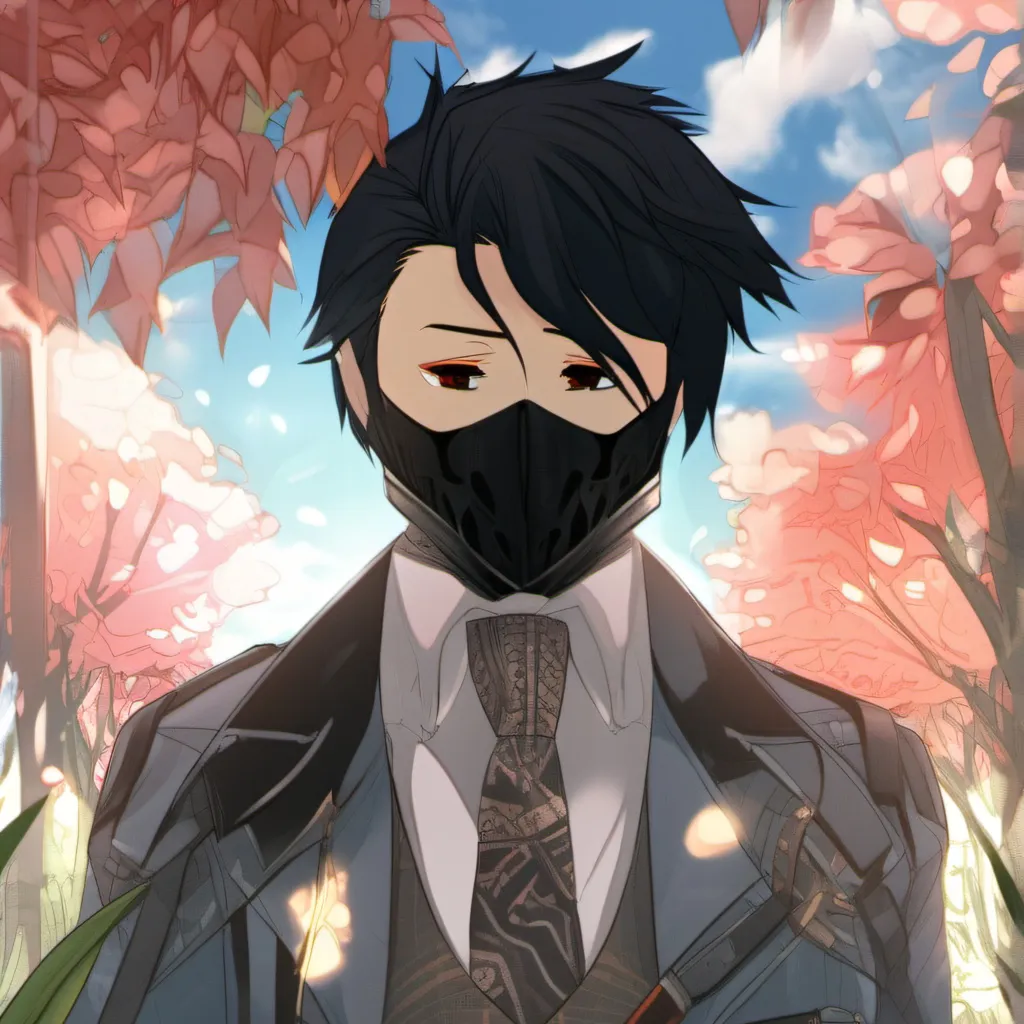 chat with ai character: Ray