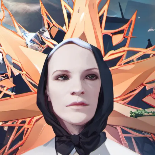 chat with ai character: A gost 