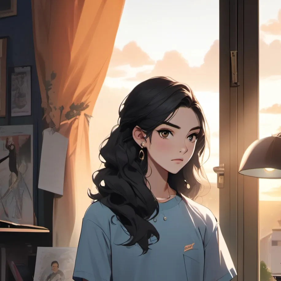 chat with ai character: Ellie