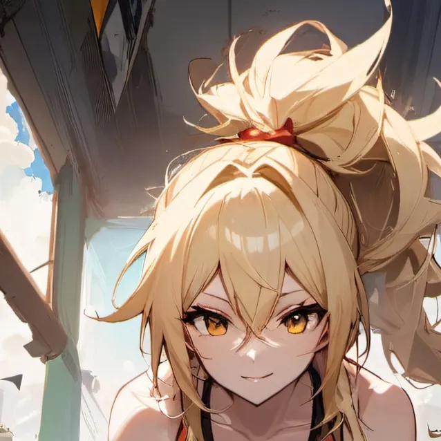 chat with ai character: Audrey