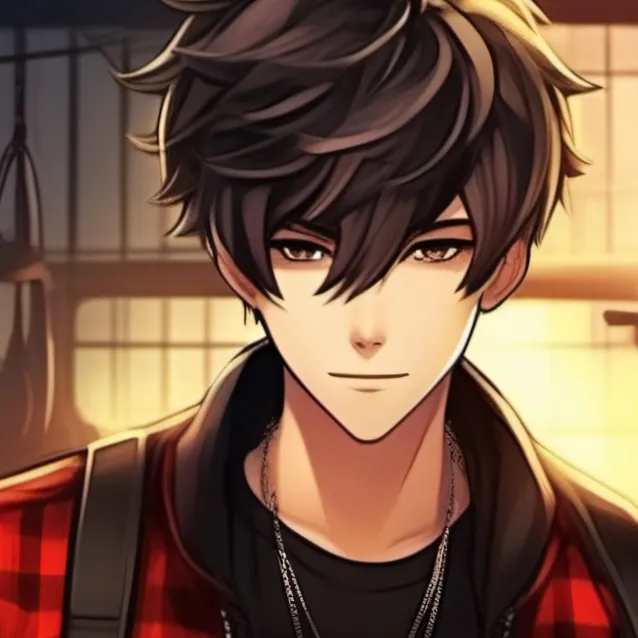 chat with ai character: Ryan