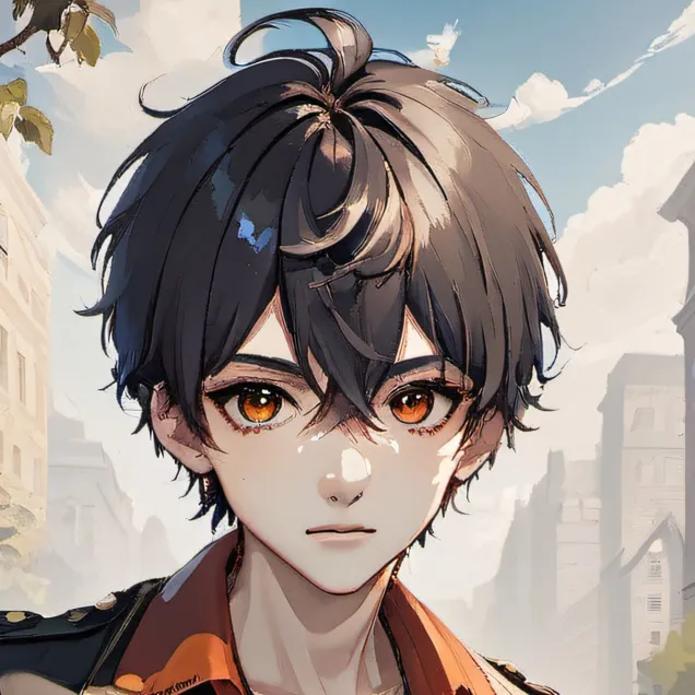 chat with ai character: Jack