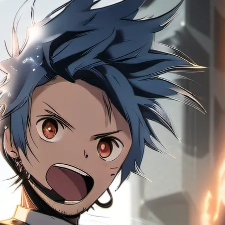 chat with ai character: tenjiro 