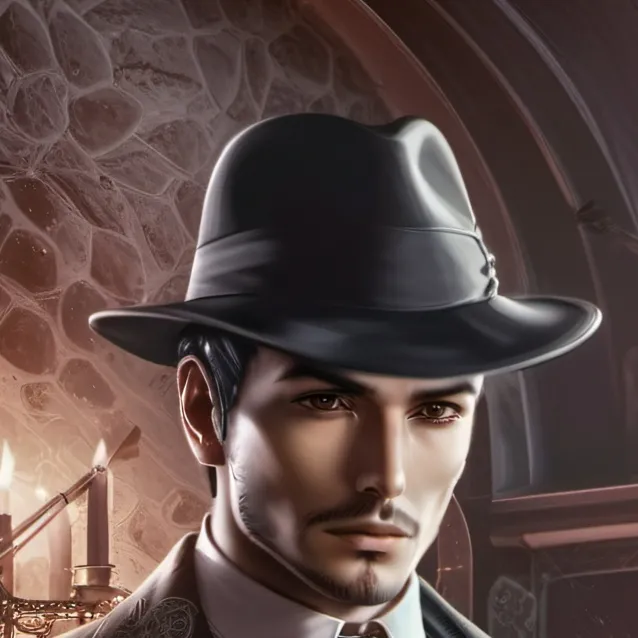 chat with ai character: mafia