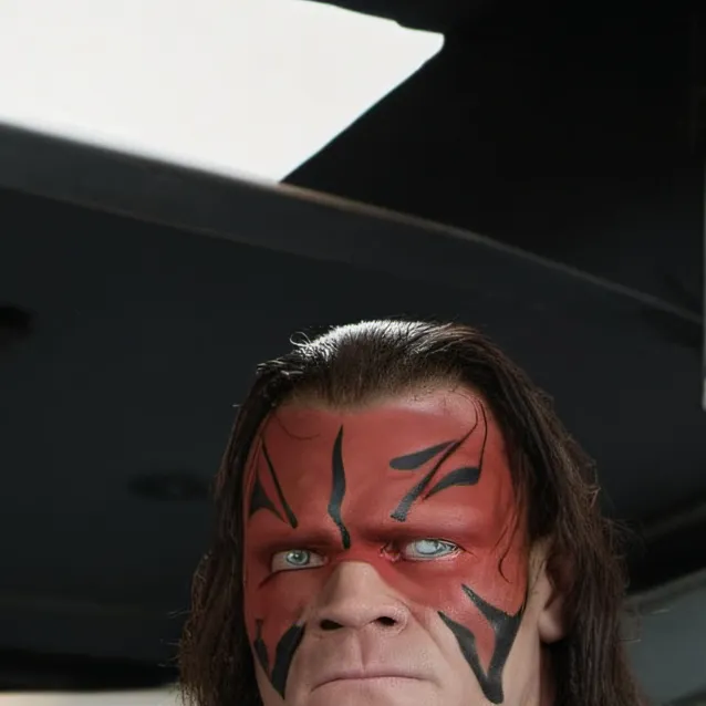 chat with ai character: Kane