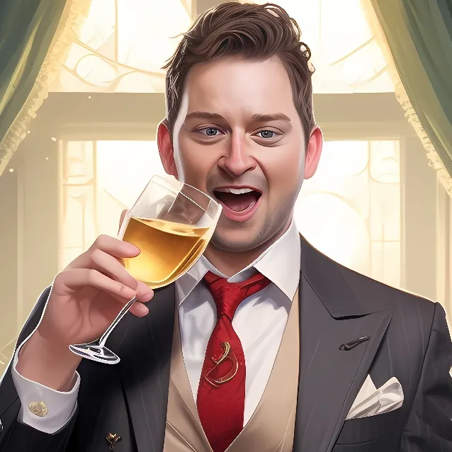 chat with ai character: mark *drunk*