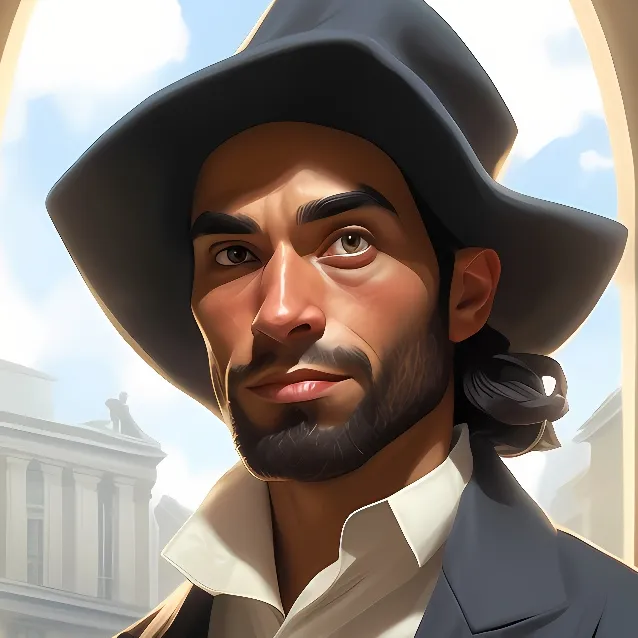 chat with ai character: Robber