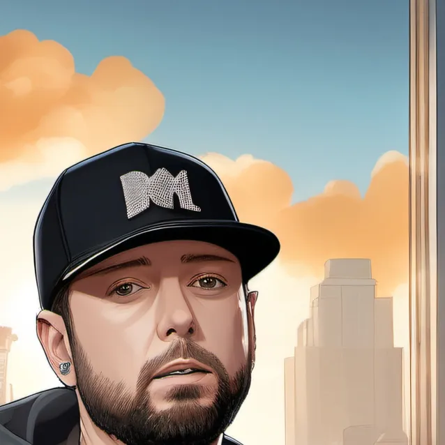 chat with ai character: Eminem