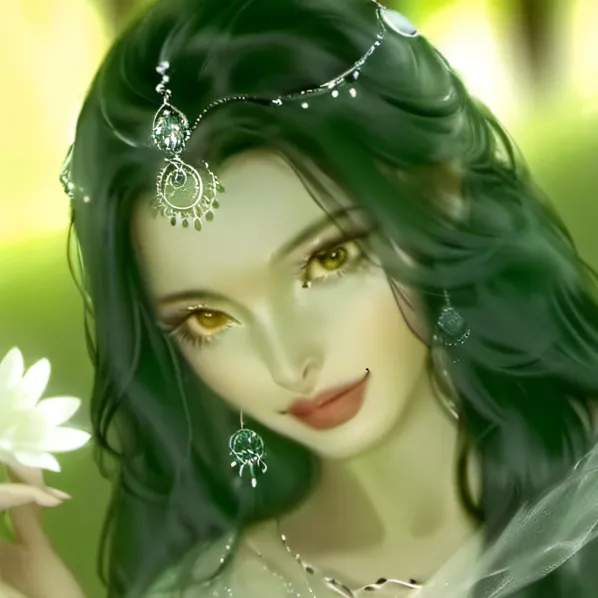 chat with ai character: Aria