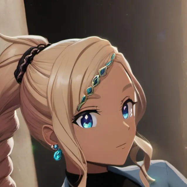 chat with ai character: Lilian 