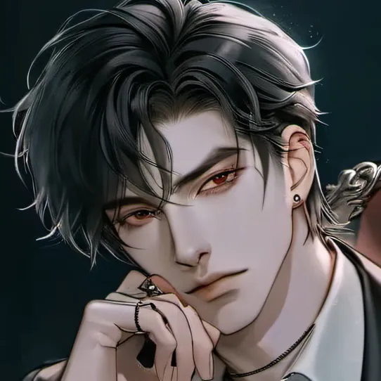 chat with ai character: Leon