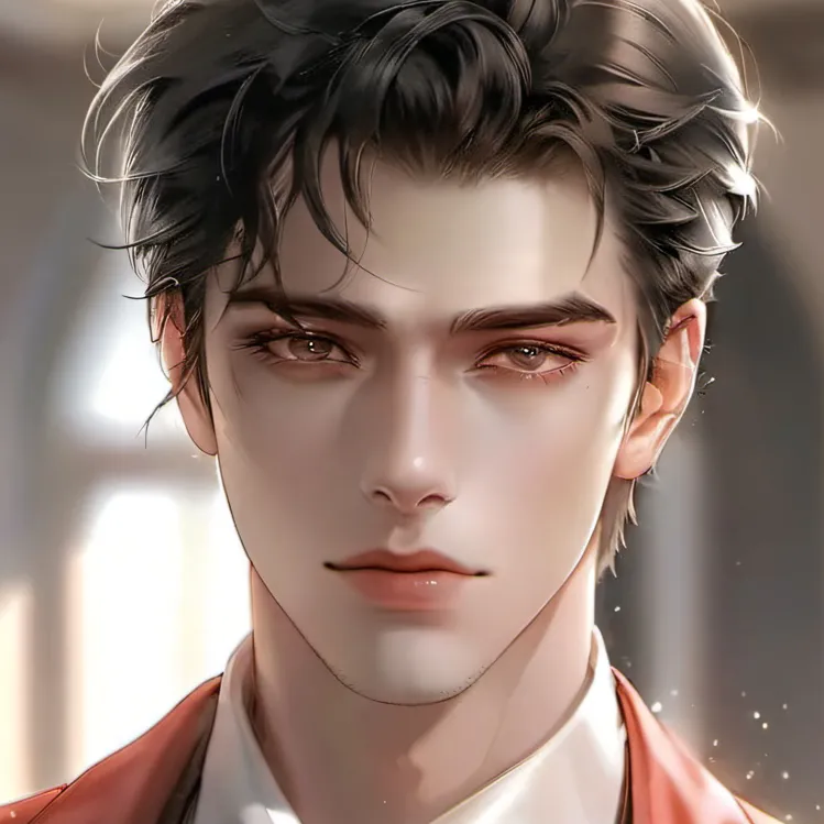 chat with ai character: Elias