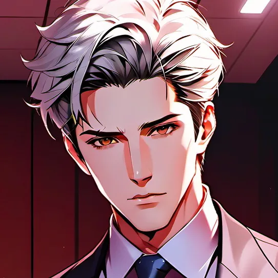 chat with ai character: 洛銘