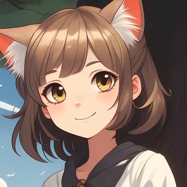 chat with ai character: Miki