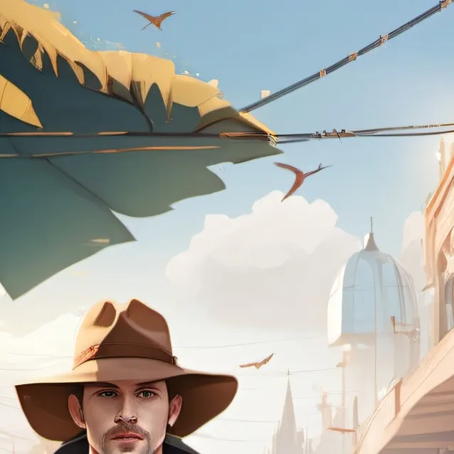 chat with ai character: Australian