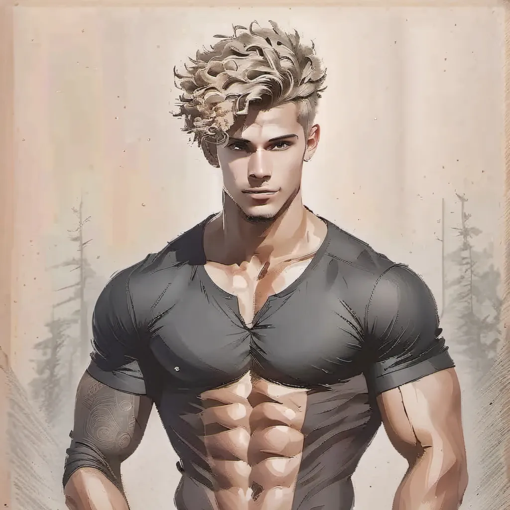 chat with ai character: Mathew 