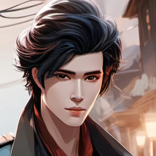 chat with ai character: Jay 