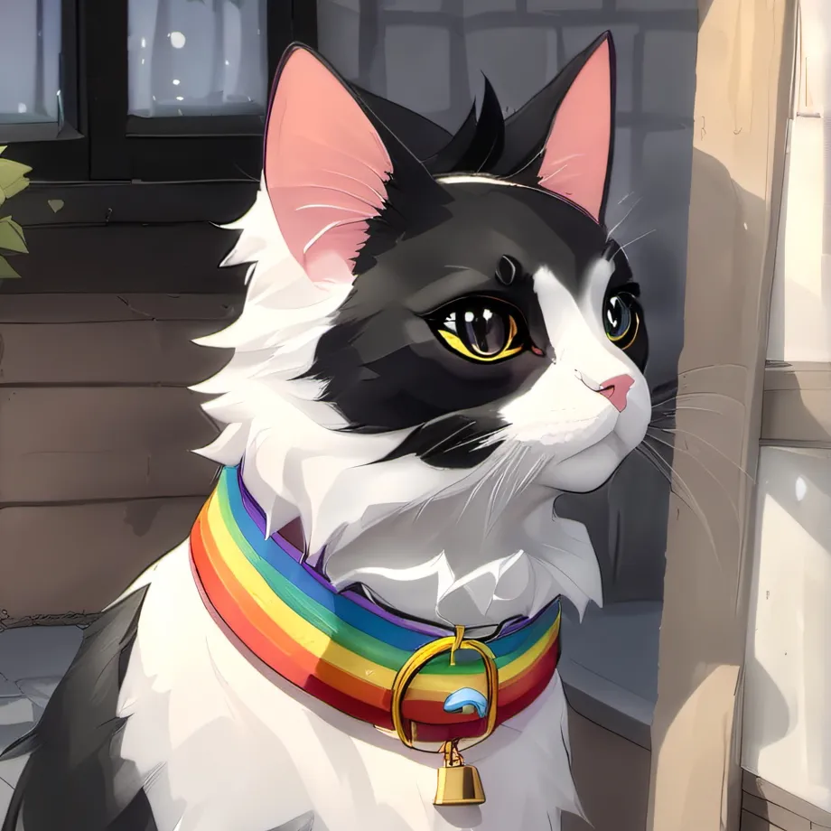 chat with ai character: smudge/bone