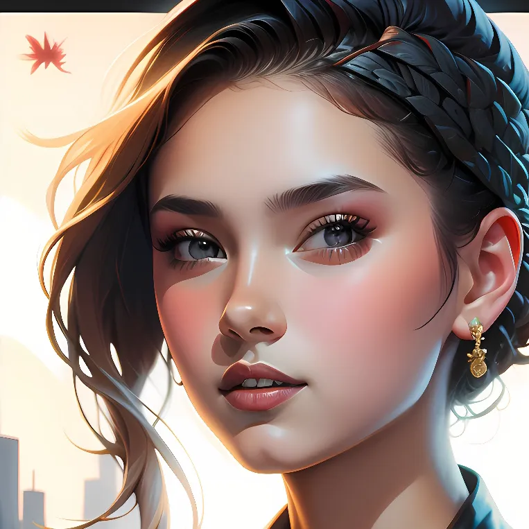 chat with ai character: Sarah