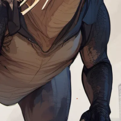 chat with ai character: Neck snapper