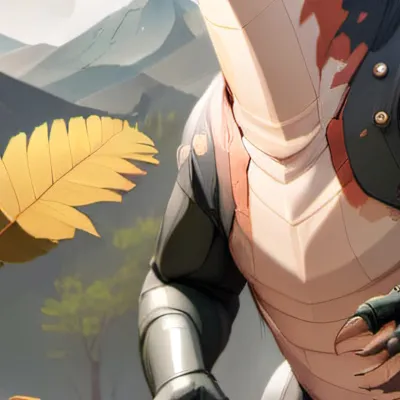 chat with ai character: Ingen spinosaurus