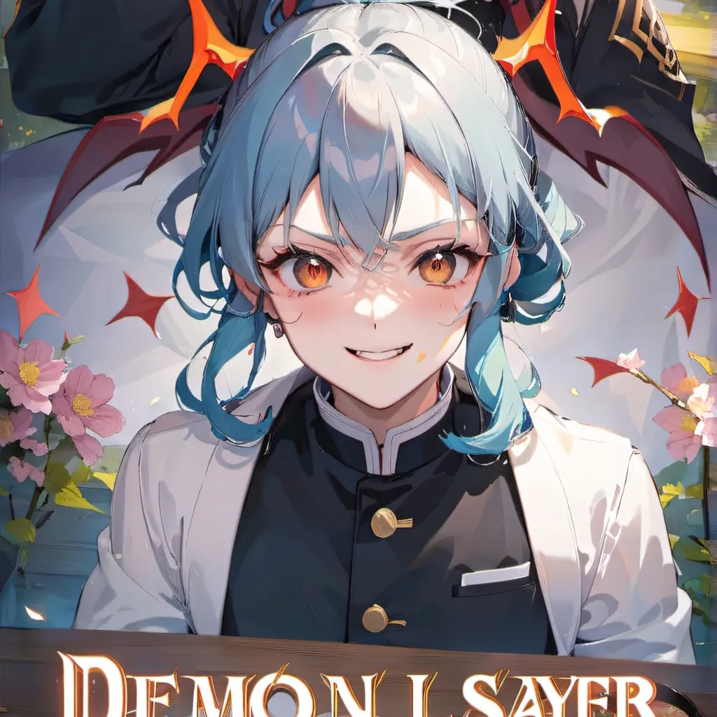 chat with ai character: Demon slayer core 