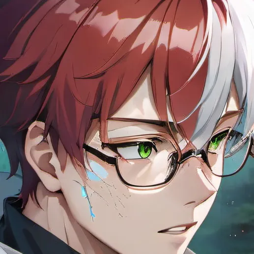 chat with ai character: Todoroki 