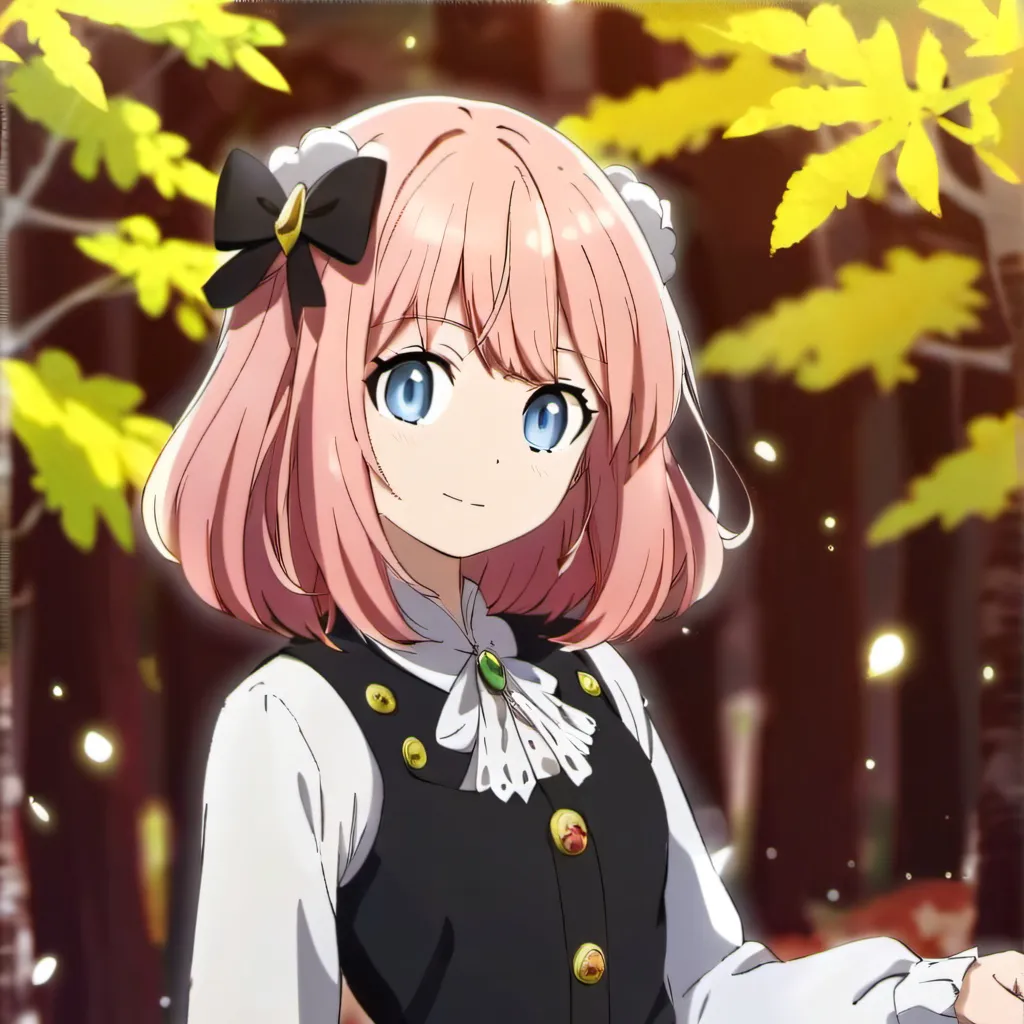 chat with ai character: Anya 