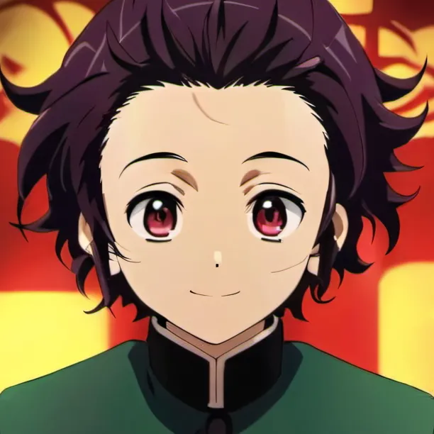 chat with ai character: Tanjiro 