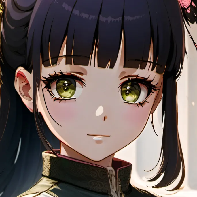 chat with ai character: Kanao