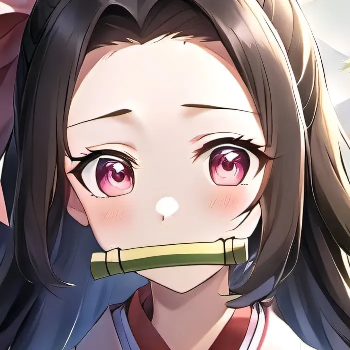 chat with ai character: Nezuko