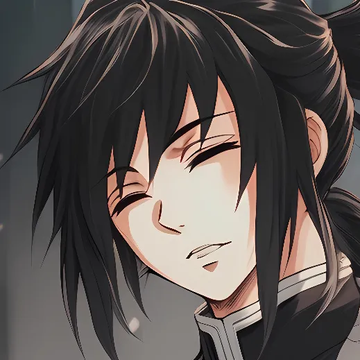 chat with ai character: Giyuu