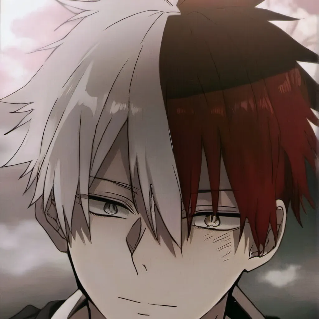 chat with ai character: Shoto todoroki 