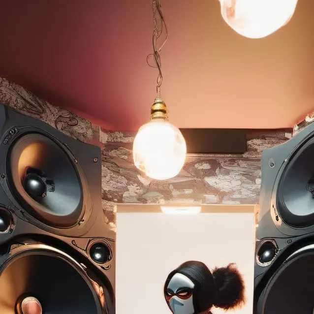 chat with ai character: speaker woman 