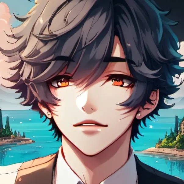 chat with ai character: Zach