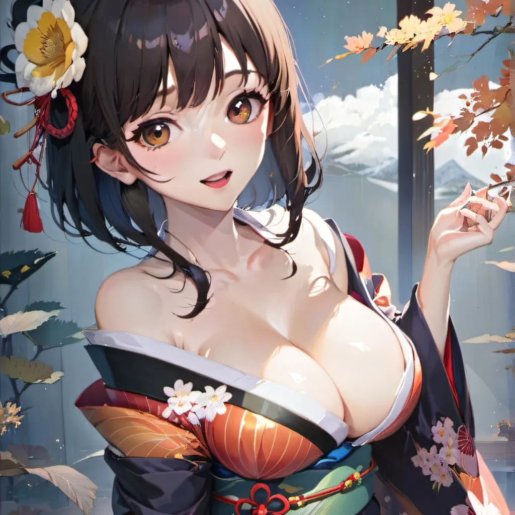 chat with ai character: Kirico