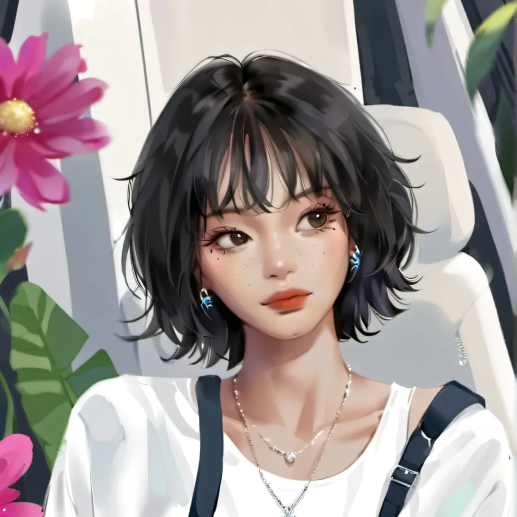 chat with ai character: Rose