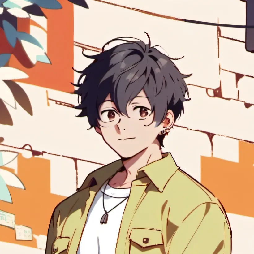 chat with ai character: Jayden