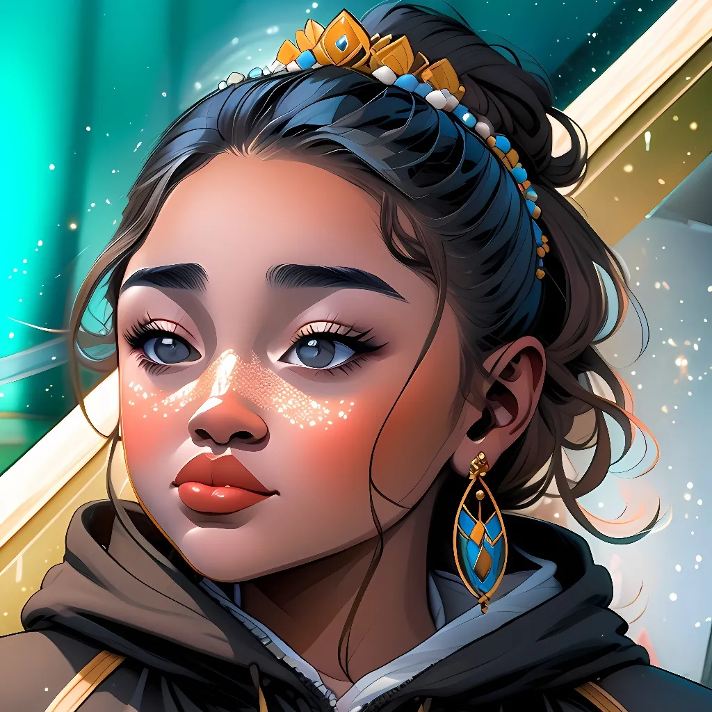 chat with ai character: Allie Jones 