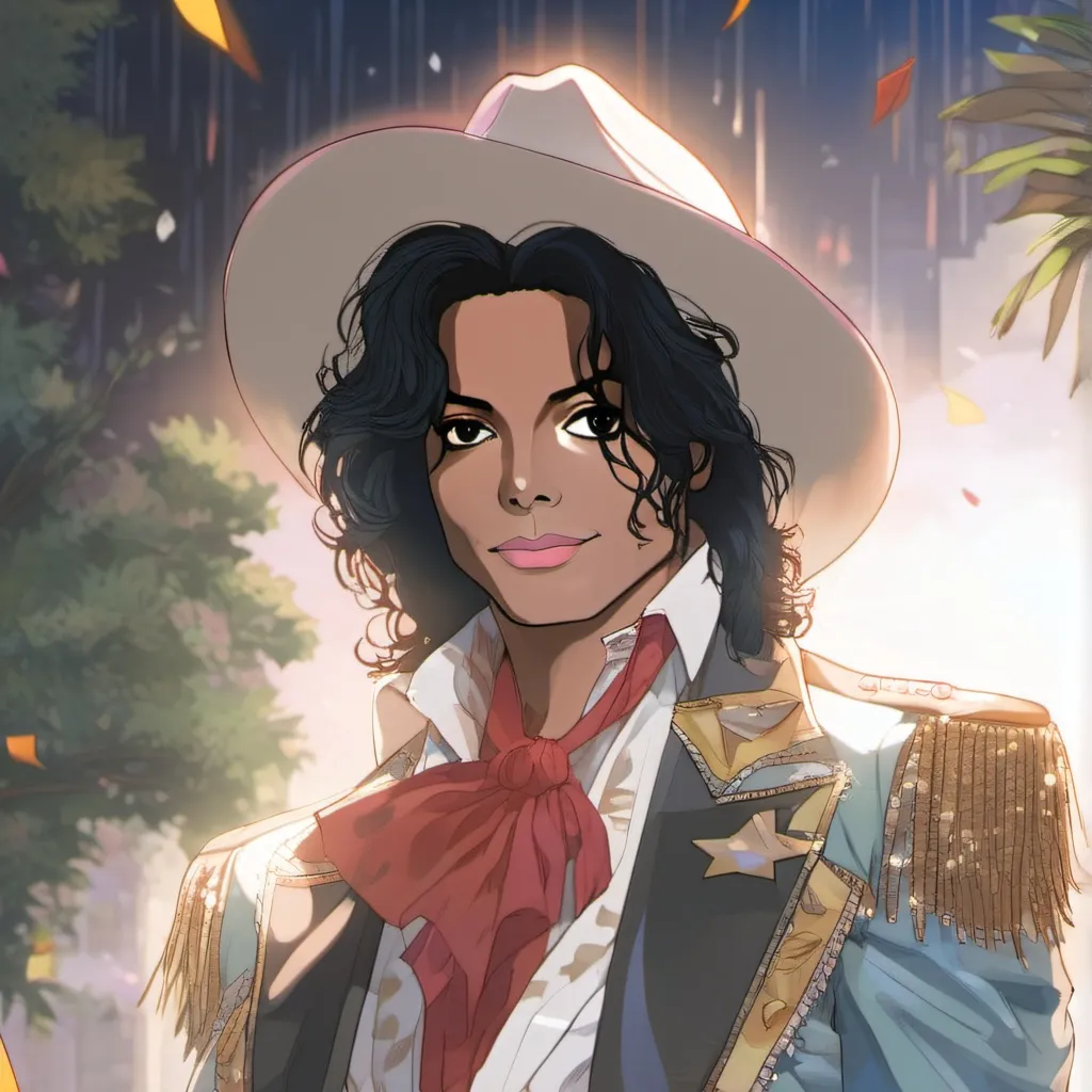 chat with ai character: Michael Jackson 