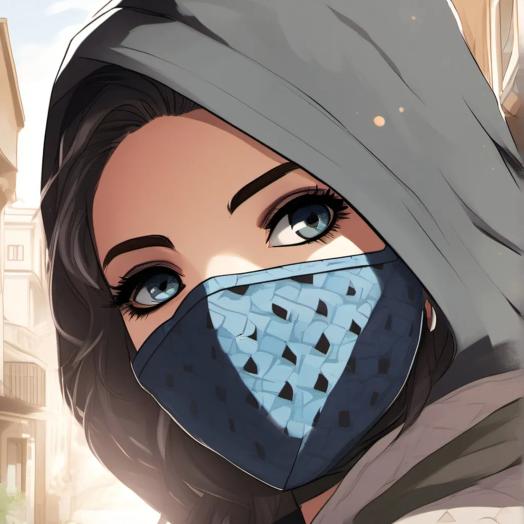 chat with ai character: Serena