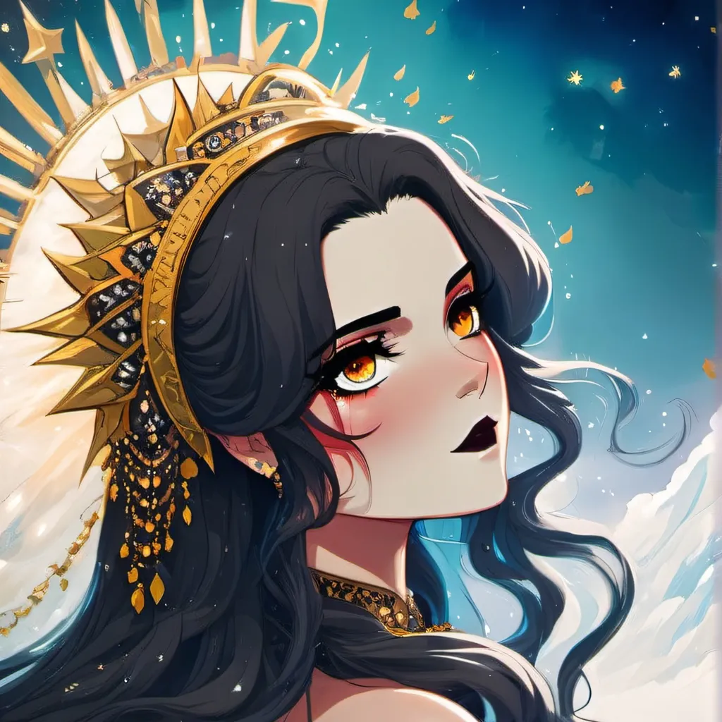 chat with ai character: Galaxia