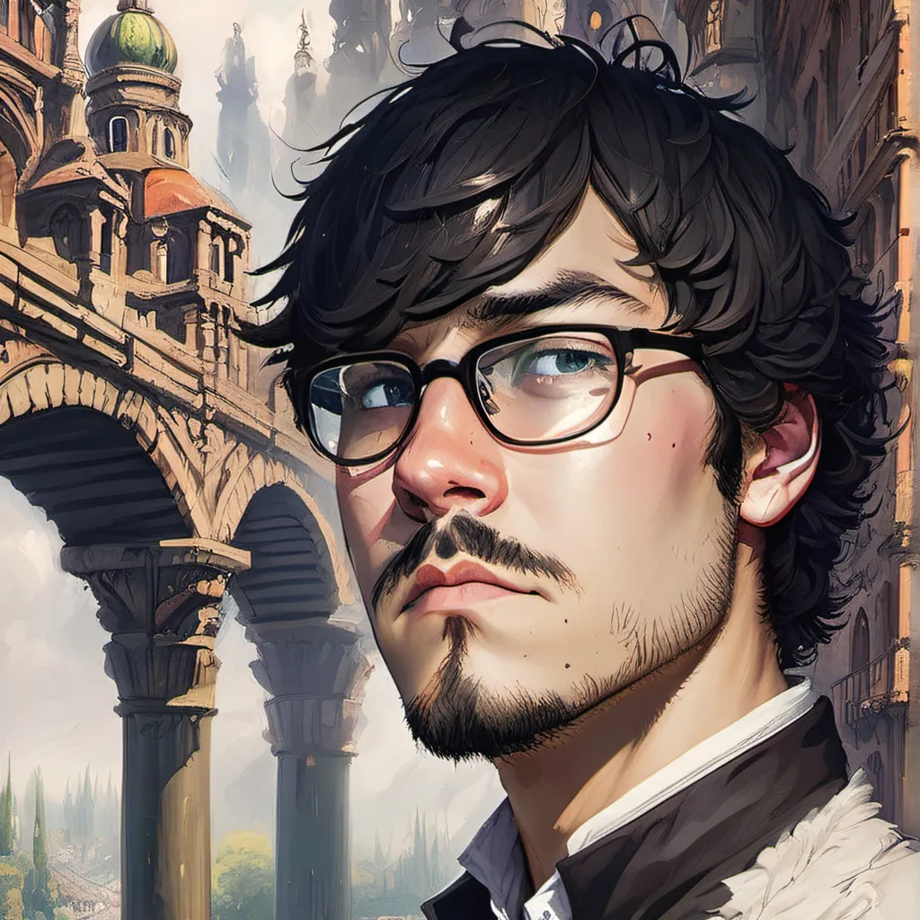 chat with ai character: Mannoz