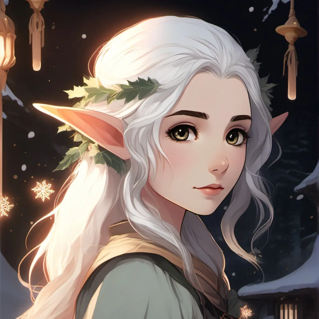 chat with ai character: Elvanna