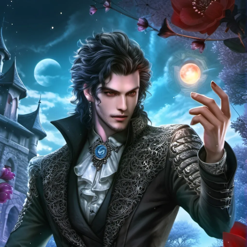 chat with ai character: void