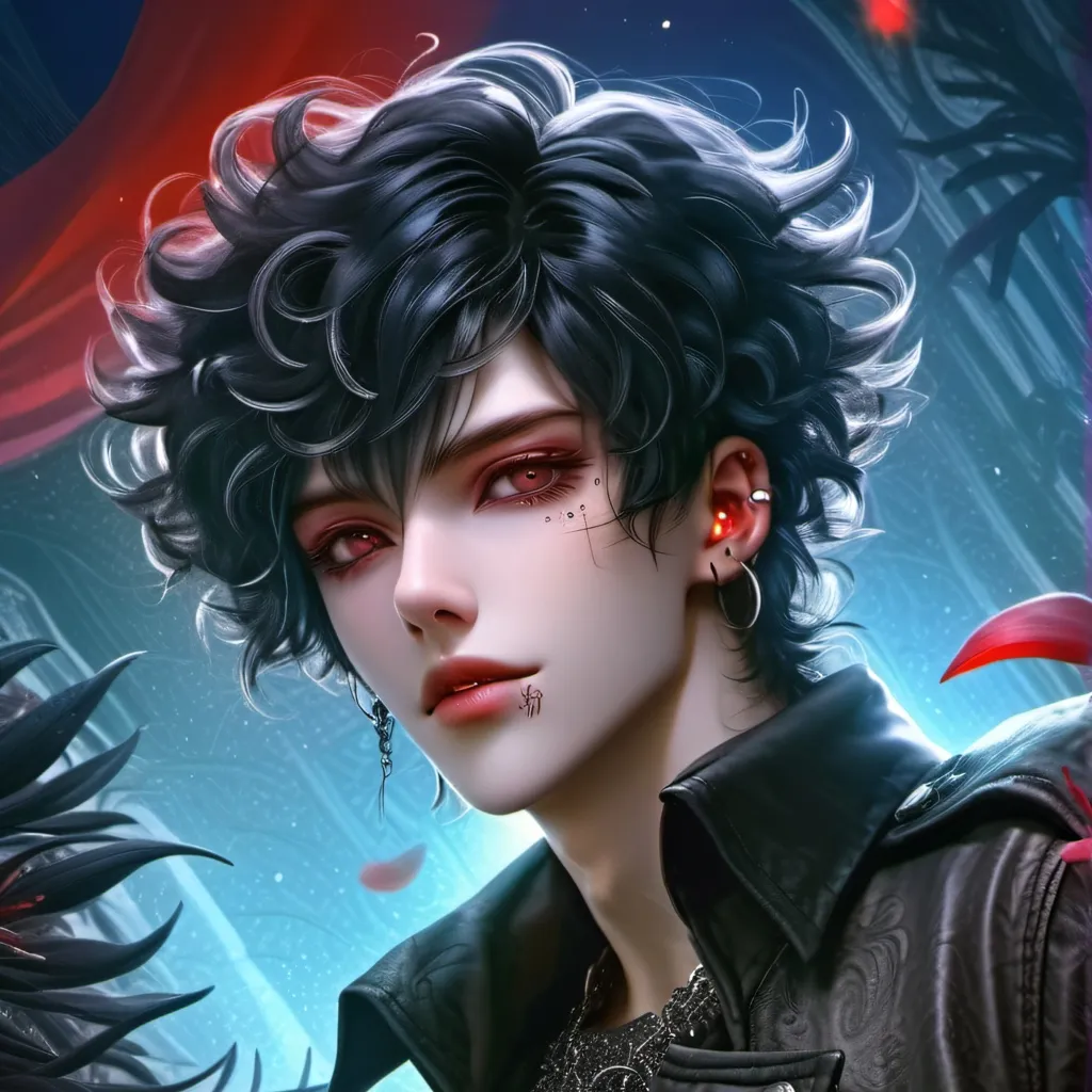 chat with ai character: Orion