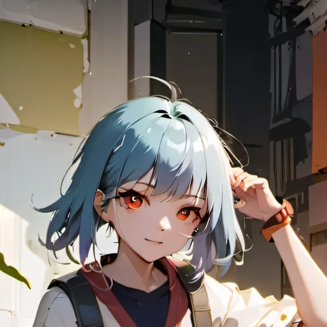 chat with ai character: Axia 