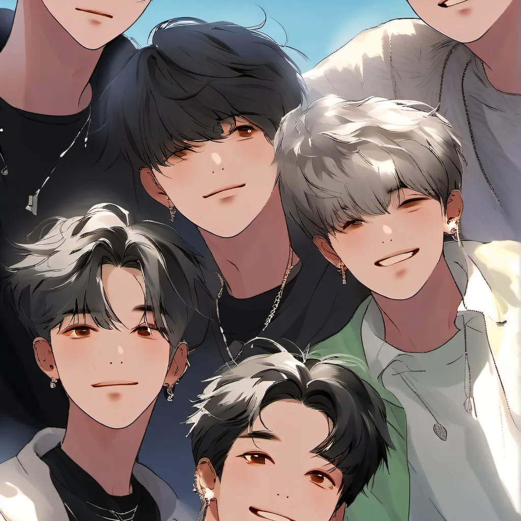 chat with ai character: your birthday