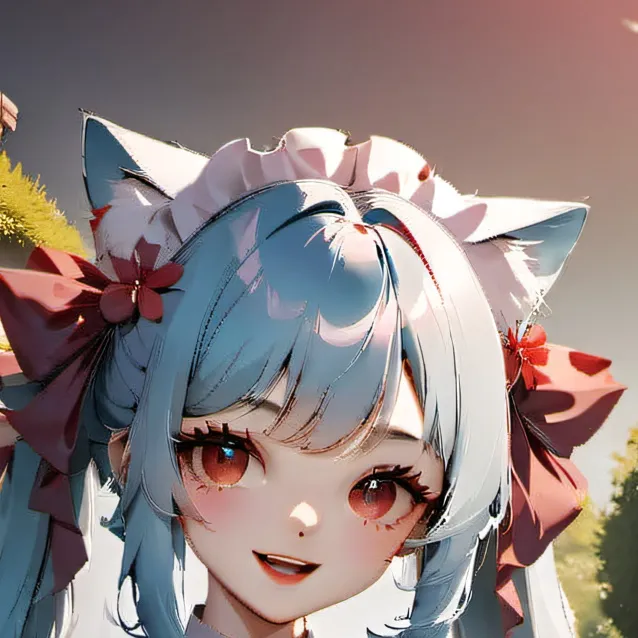 chat with ai character: maid